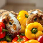 Can Guinea Pigs Eat Bell Pepper Seeds?