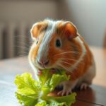 Can Guinea Pigs Eat Butter Lettuce?