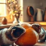 Can Guinea Pigs Eat Butternut Squash?