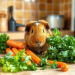 Can Guinea Pigs Eat Chicken?