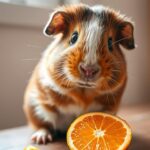 Can Guinea Pigs Eat Clementines?
