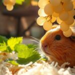 Can Guinea Pigs Eat Cotton Candy Grapes?