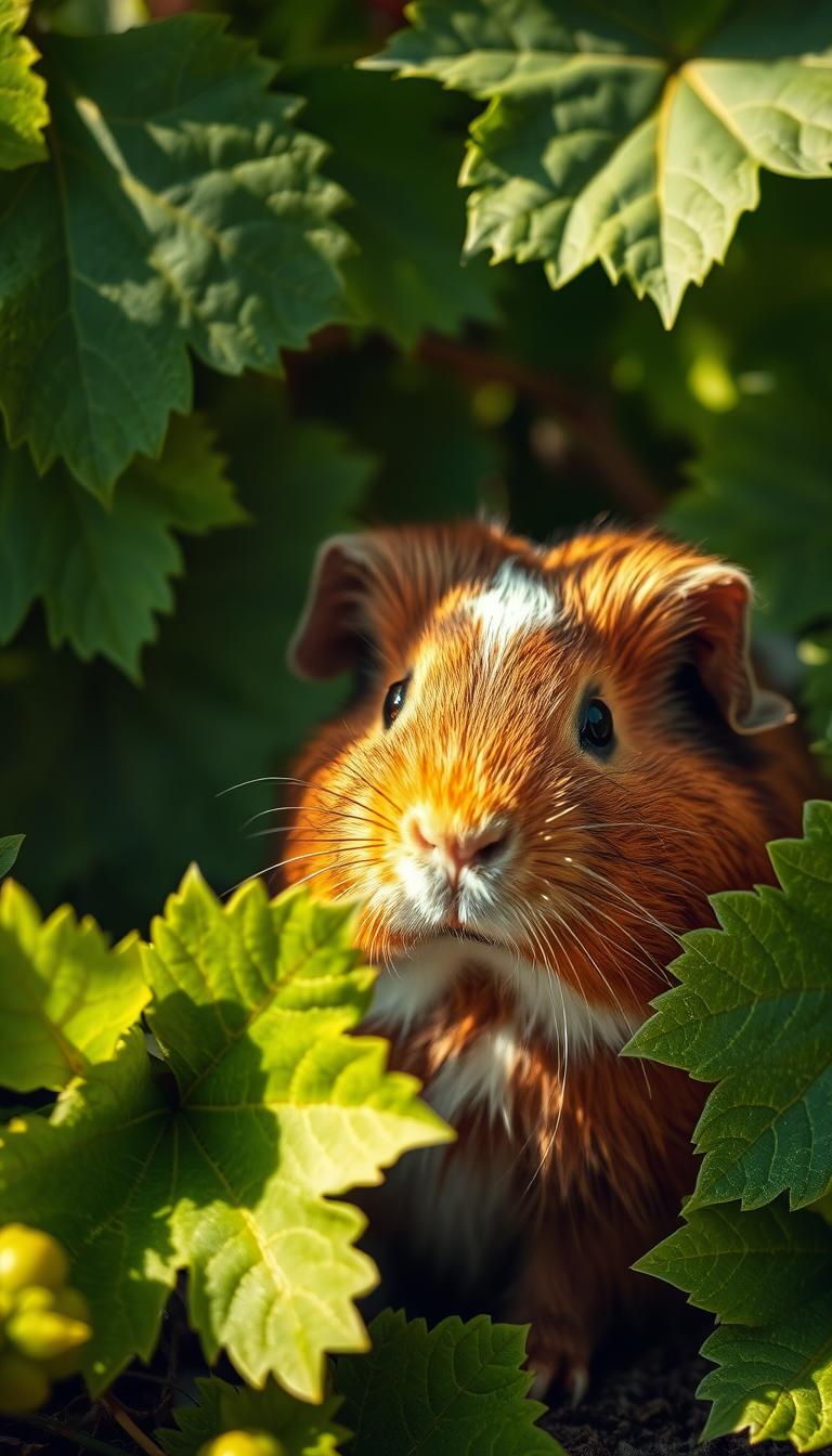 Can Guinea Pigs Eat Grape Leaves? 20 Can Guinea Pigs Eat Grape Leaves?
