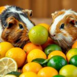 Can Guinea Pigs Eat Limes?