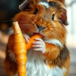 Can Guinea Pigs Eat Parsnips?