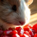 Can Guinea Pigs Eat Pomegranate Seeds?