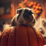 Can Guinea Pigs Eat Pumpkin Seeds?