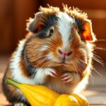 Can Guinea Pigs Eat Summer Squash?