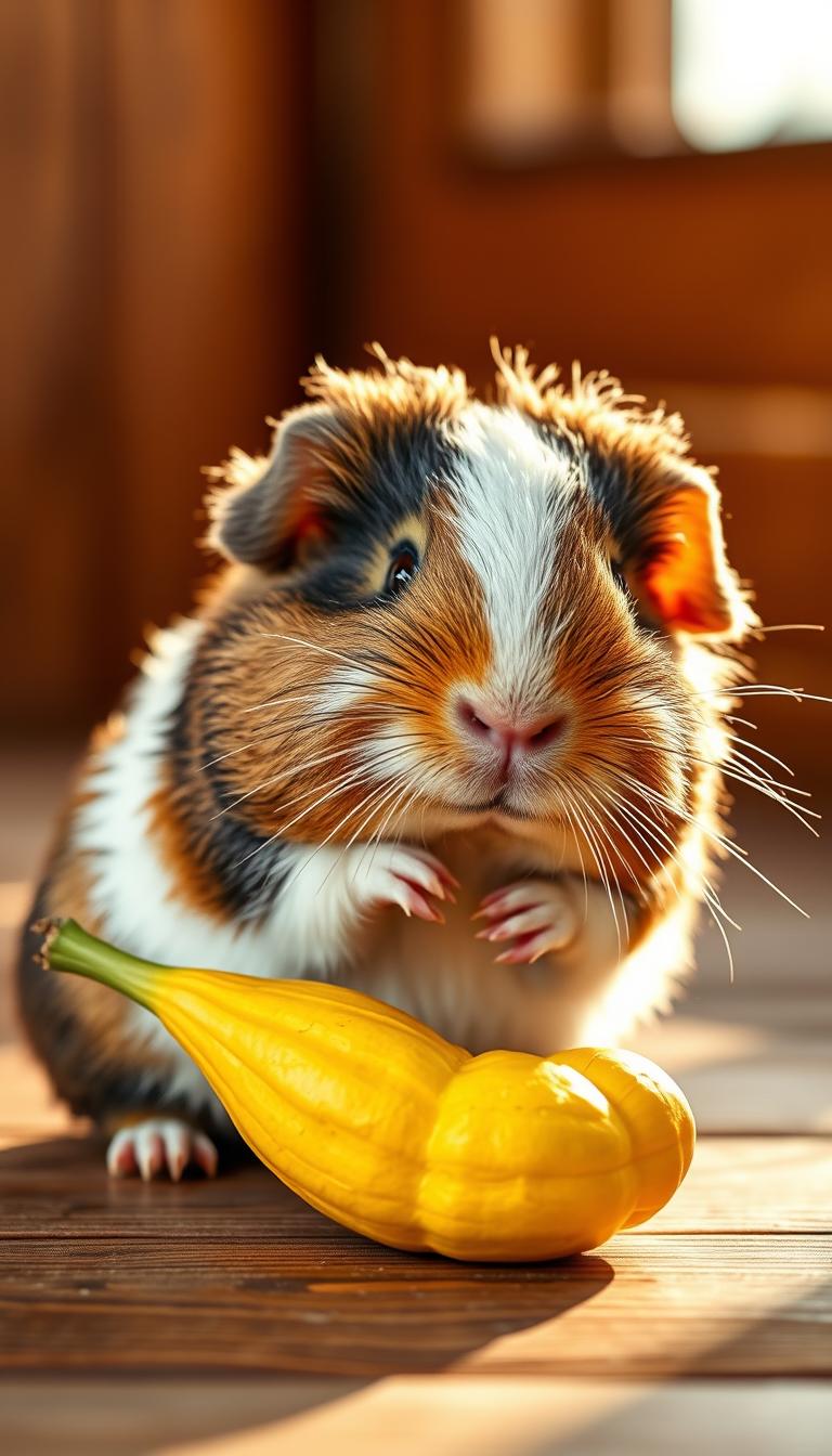 Can Guinea Pigs Eat Summer Squash? 7 Can Guinea Pigs Eat Summer Squash?