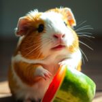 Can Guinea Pigs Eat Watermelon Seeds?
