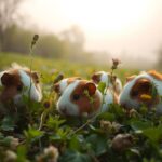 Can Guinea Pigs Eat Weeds?