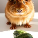 Can Guinea Pigs Eat Zucchini Squash?