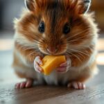 Can Hamsters Eat Cheese