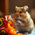 Can Hamsters Eat Cheetos