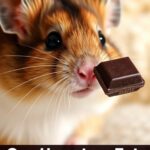 Can Hamsters Eat Chocolate