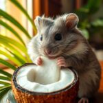 Can Hamsters Eat Coconut