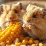 Can Hamsters Eat Corn