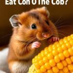 Can Hamsters Eat Corn On The Cob