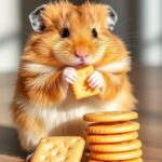 Can Hamsters Eat Crackers