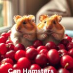 Can Hamsters Eat Cranberries