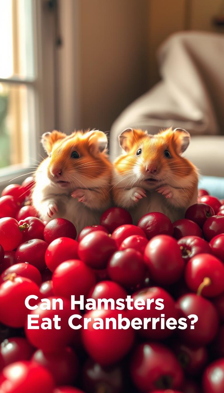 Can Hamsters Eat Cranberries 16 Can Hamsters Eat Cranberries