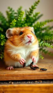 Can Hamsters Eat Crickets 7 Can Hamsters Eat Crickets