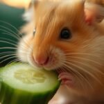 Can Hamsters Eat Cucumber