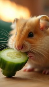 Can Hamsters Eat Cucumber 6 Can Hamsters Eat Cucumber