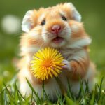 Can Hamsters Eat Dandelions