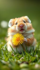 Can Hamsters Eat Dandelions 5 Can Hamsters Eat Dandelions