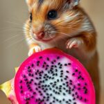 Can Hamsters Eat Dragon Fruit