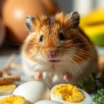Can Hamsters Eat Eggs