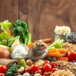 Can Hamsters Eat Fish