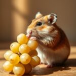 Can Hamsters Eat Grapes