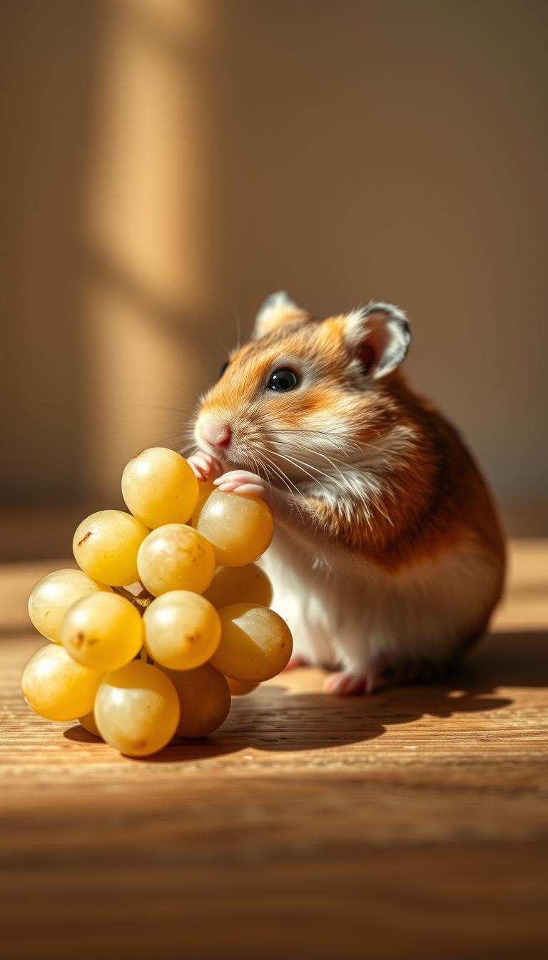 Can Hamsters Eat Grapes 5 Can Hamsters Eat Grapes