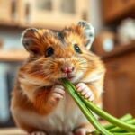 Can Hamsters Eat Green Beans