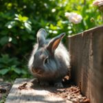 Can Rabbits Climb Raised Beds