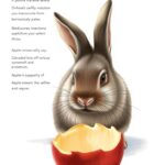 Can Rabbits Eat Apple Cores