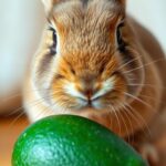 Can Rabbits Eat Avocado