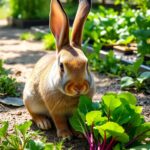Can Rabbits Eat Beet Greens