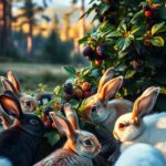 Can Rabbits Eat Blackberries