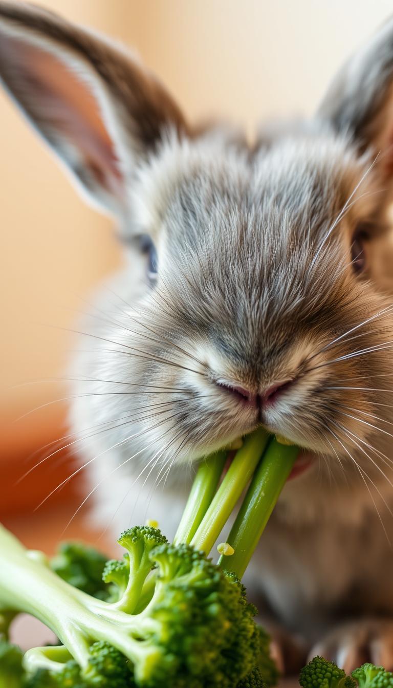 Can Rabbits Eat Broccoli Stalks 8 Can Rabbits Eat Broccoli Stalks