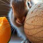 Can Rabbits Eat Cantaloupe
