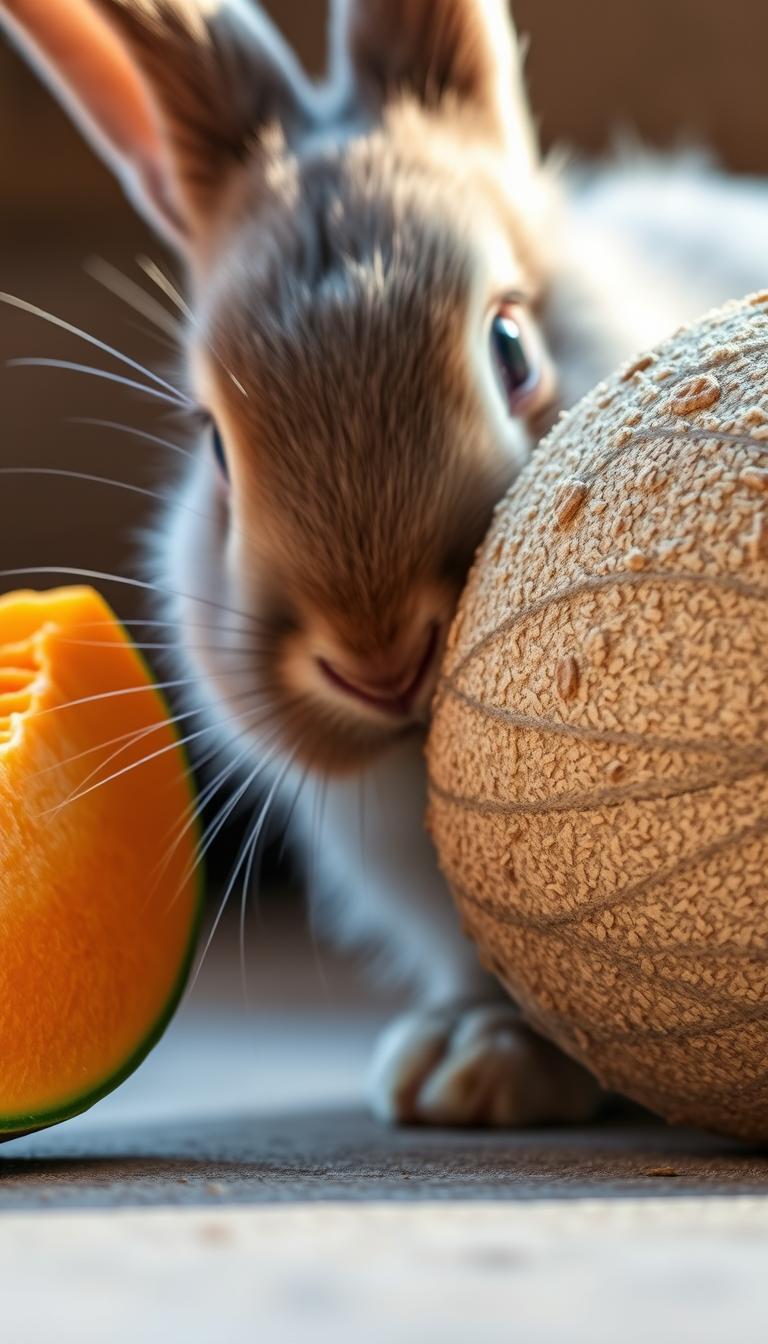 Can Rabbits Eat Cantaloupe 28 Can Rabbits Eat Cantaloupe