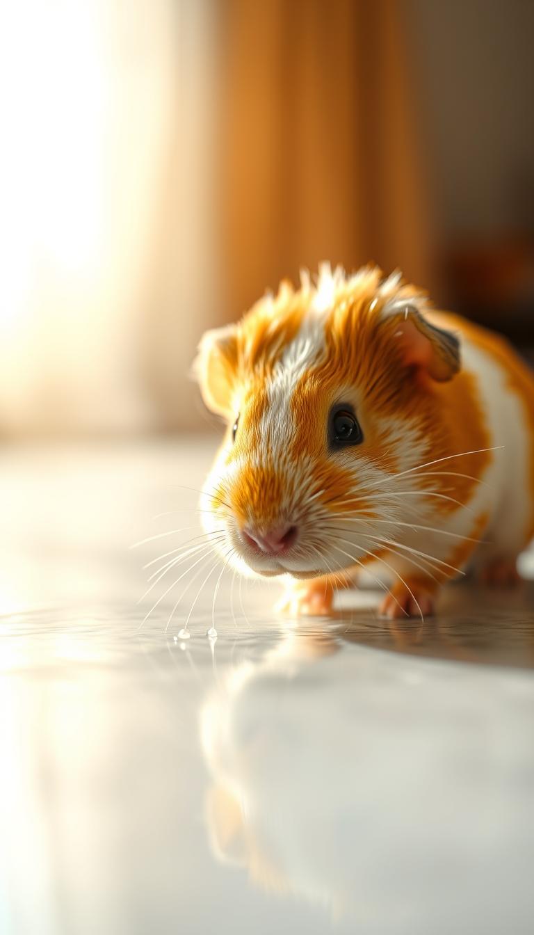 Do Guinea Pigs Like Water? 6 Do Guinea Pigs Like Water?