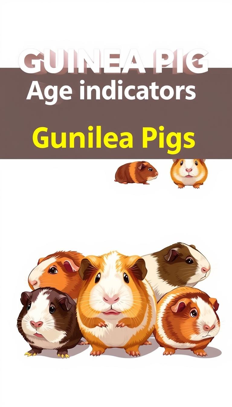 How To Tell A Guinea Pig’s Age?