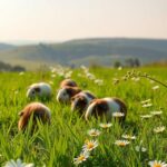 Can Guinea Pigs Eat Daisies?