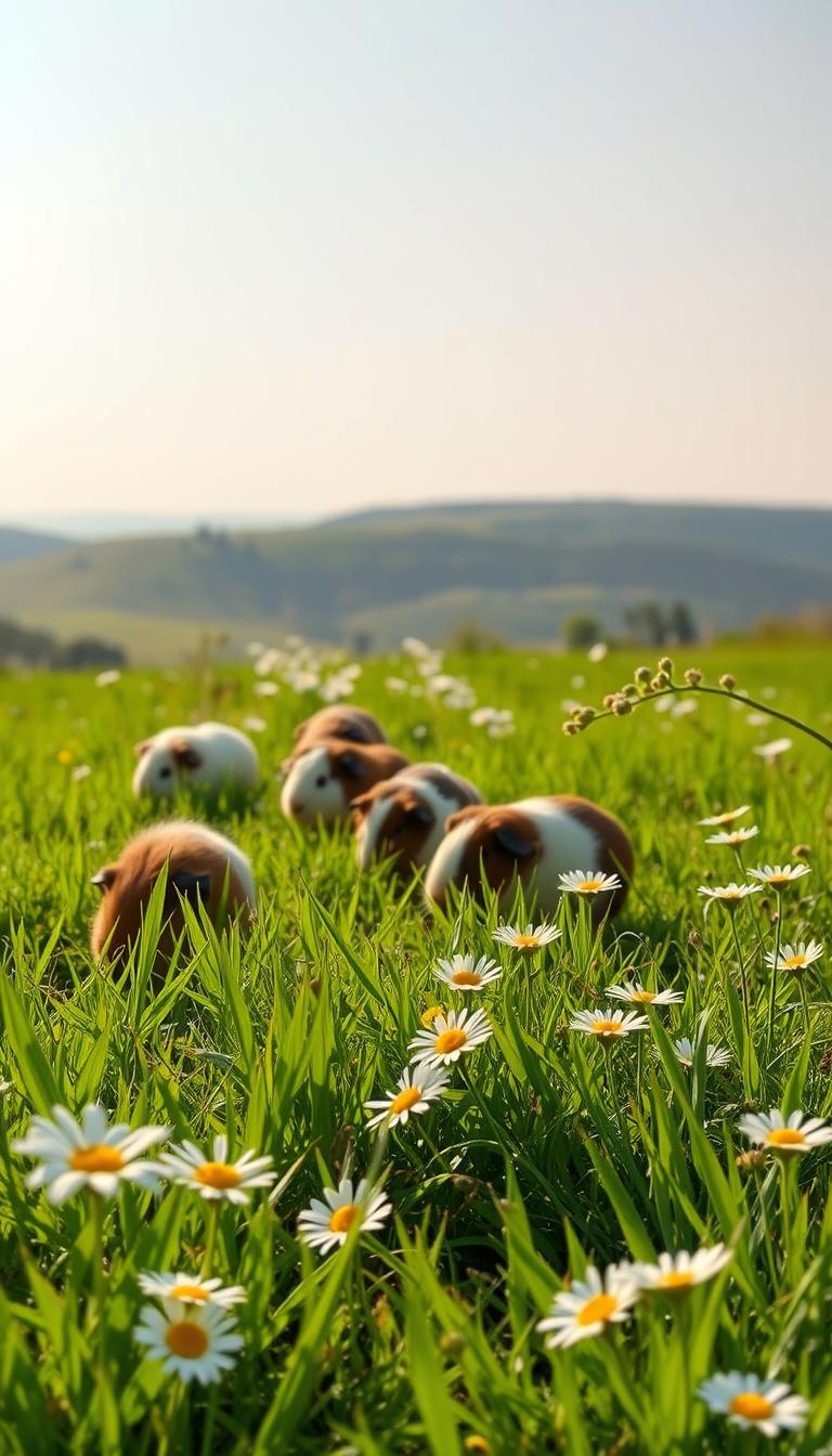 Can Guinea Pigs Eat Daisies? 38 Can Guinea Pigs Eat Daisies?