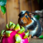 Can Guinea Pigs Eat Dragon Fruit?