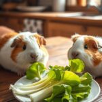 Can Guinea Pigs Eat Endive?